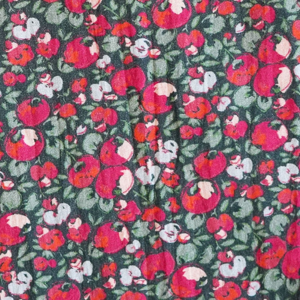Christy Dawn The Narcissa Dress in Evergreen Apple Harvest - Picture 10 of 15